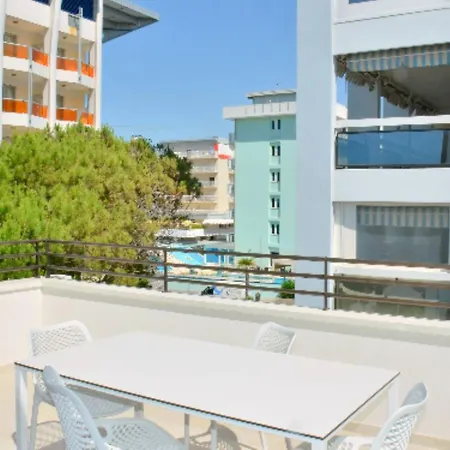 Apartman Sunny And Bright Beautiful Bibione