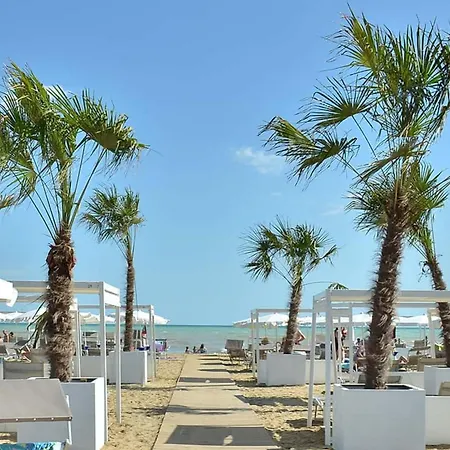 Sunny And Bright Beautiful Bibione